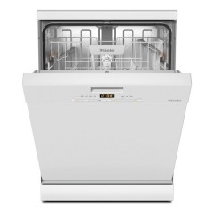 Miele Ελεύθερο Πλυντήριο Πιάτων για 14 Σερβίτσια Π60xY84.5εκ. Λευκό G 5110 Active Miele Ελεύθερο Πλυντήριο Πιάτων για 14 Σερβίτσια Π60xY84.5εκ. Λευκό G 5110 Active